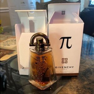 Givenchy for men, 1.7 oz, open box, new, never use